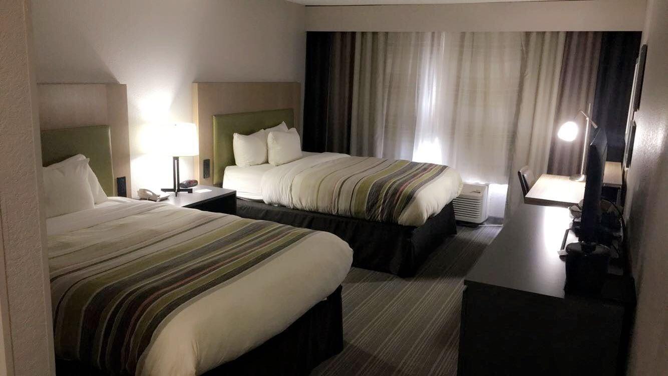 Country Inn & Suites By Radisson, Indianapolis South, In Exterior foto