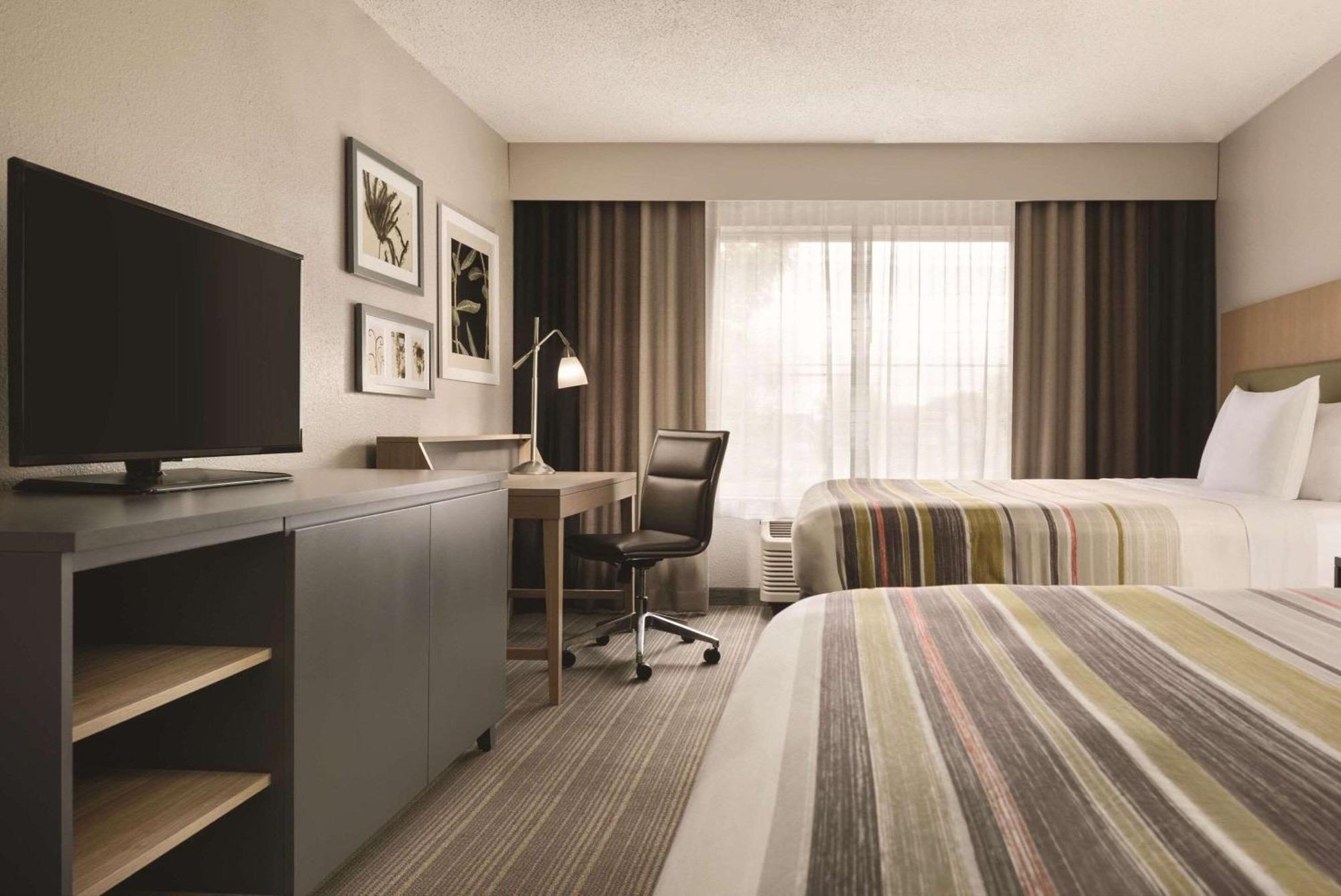 Country Inn & Suites By Radisson, Indianapolis South, In Exterior foto