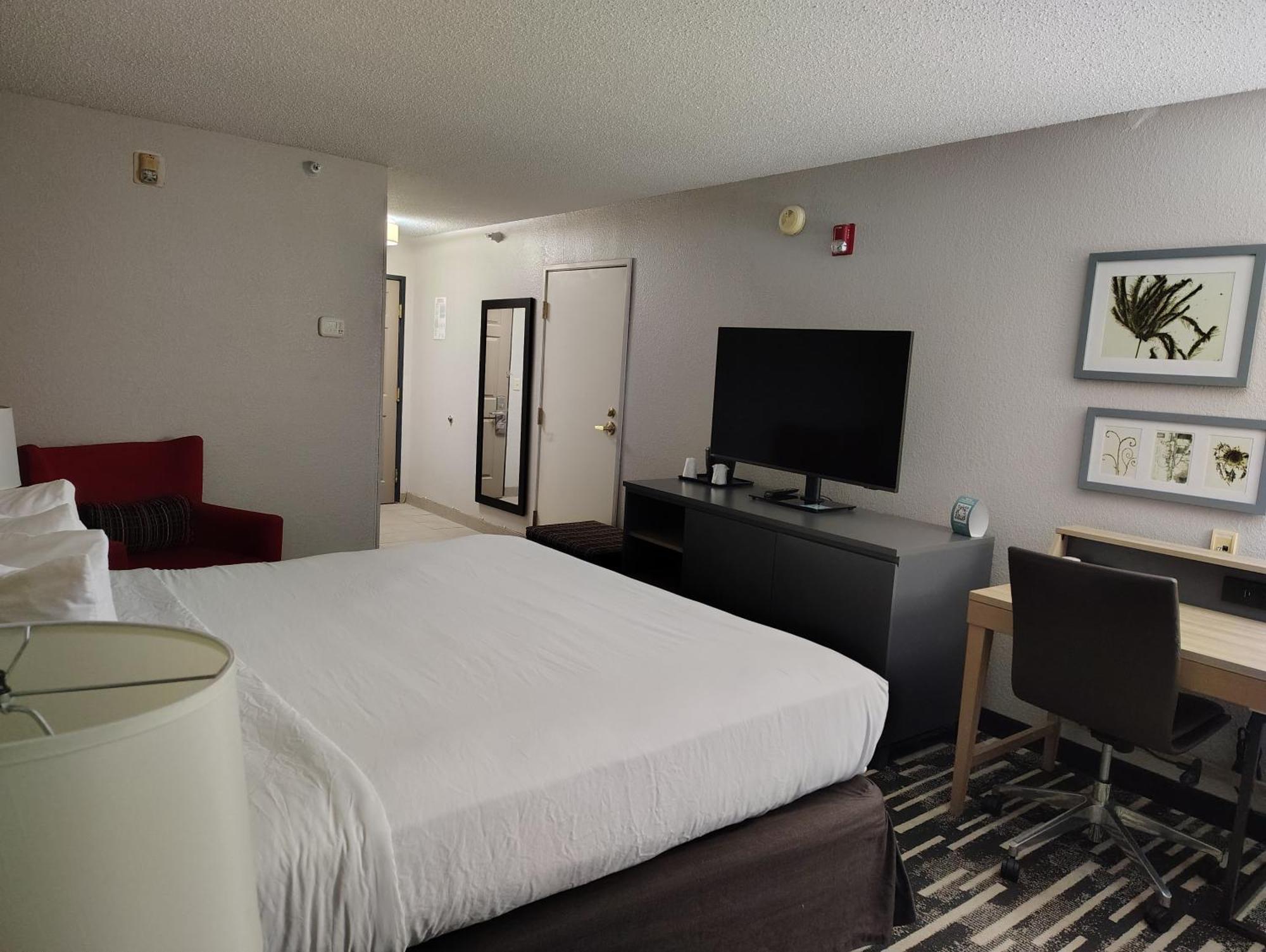 Country Inn & Suites By Radisson, Indianapolis South, In Exterior foto