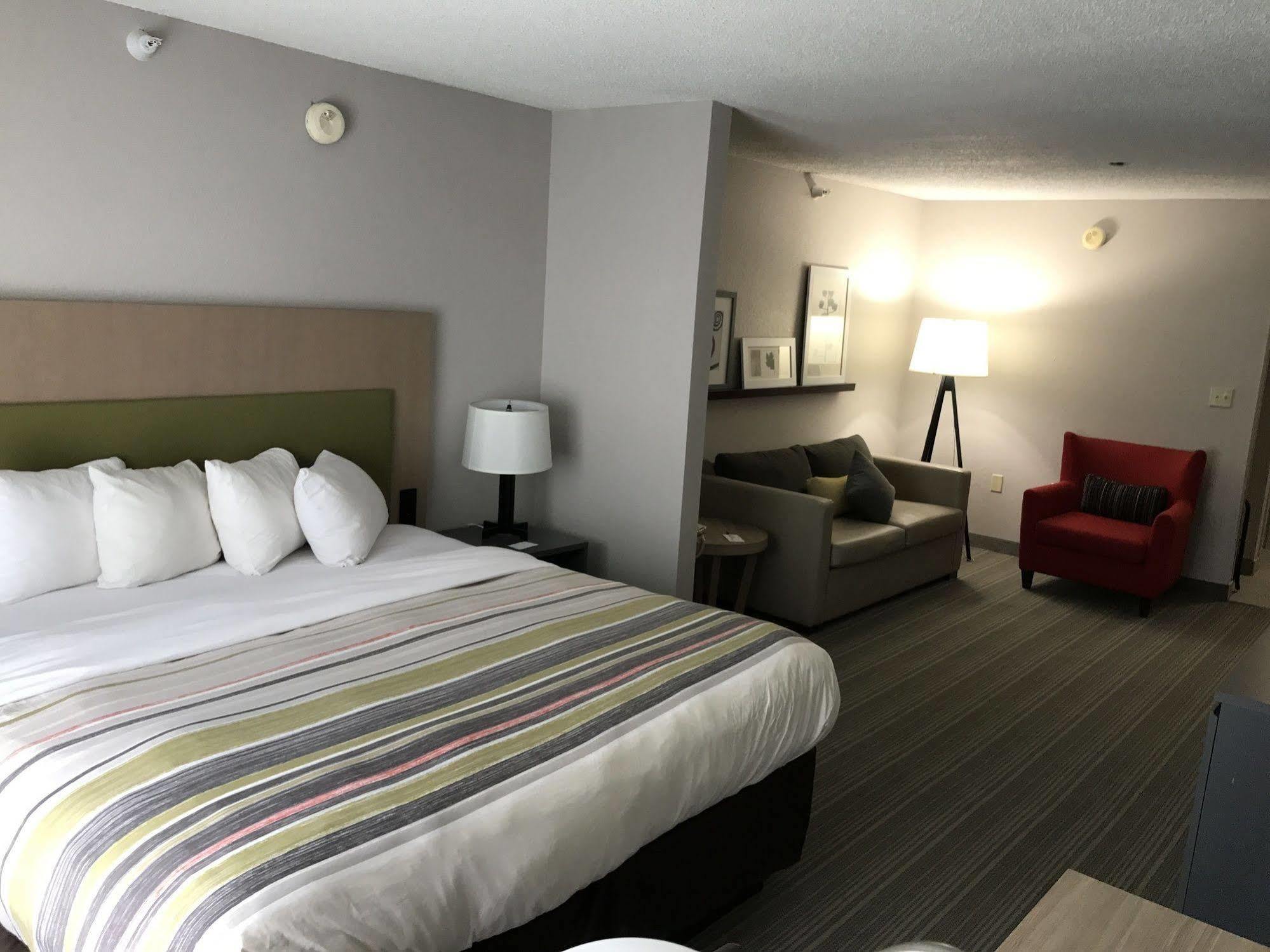 Country Inn & Suites By Radisson, Indianapolis South, In Exterior foto